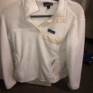 patagonia fleece